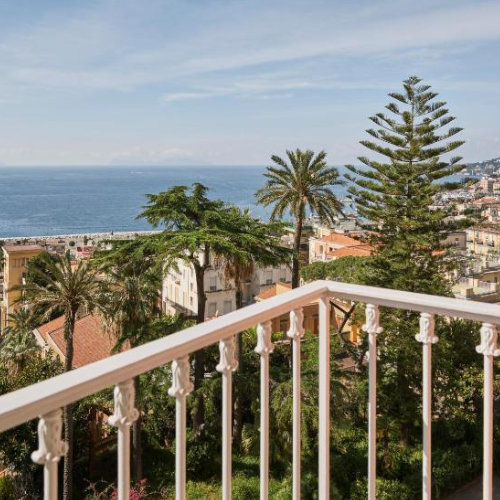 Hotel De Bonart Naples