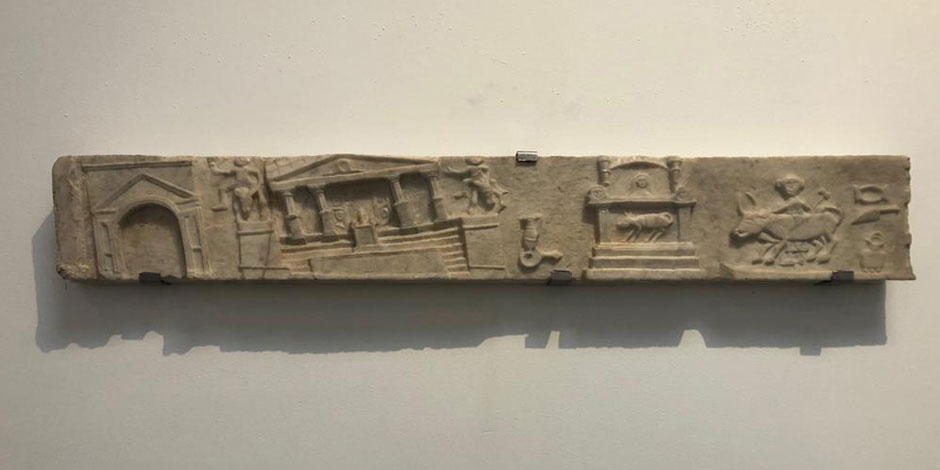 Antiquarium de Pompéi