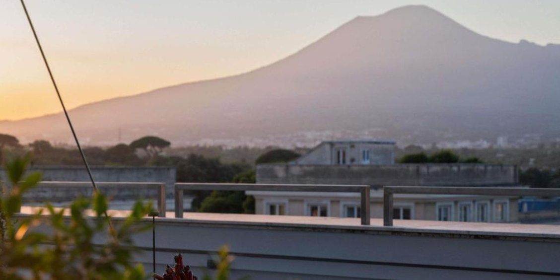 Dormir au centre-ville de Pompéi