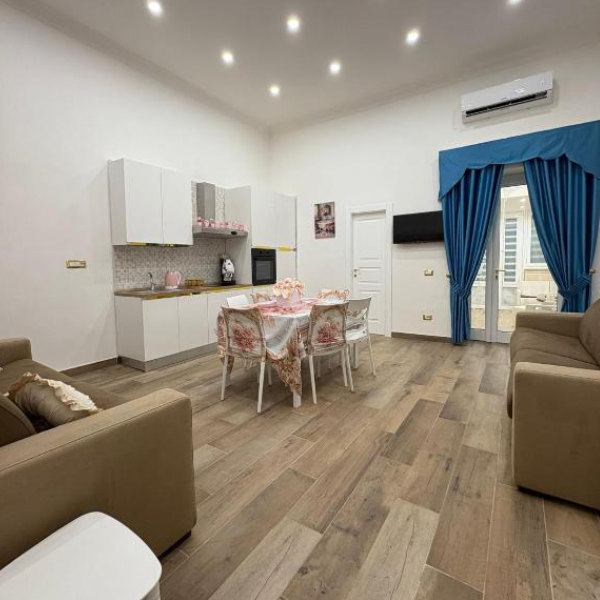 Elegant house in Pompeii