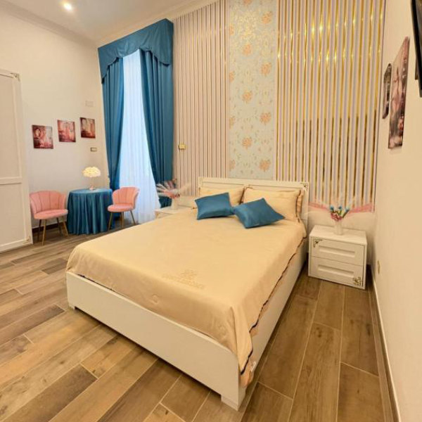 Elegant house in Pompeii