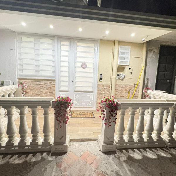 Elegant house in Pompeii