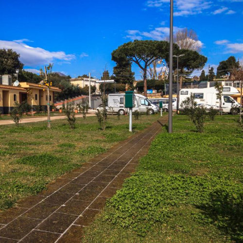 Camping Fortuna Village