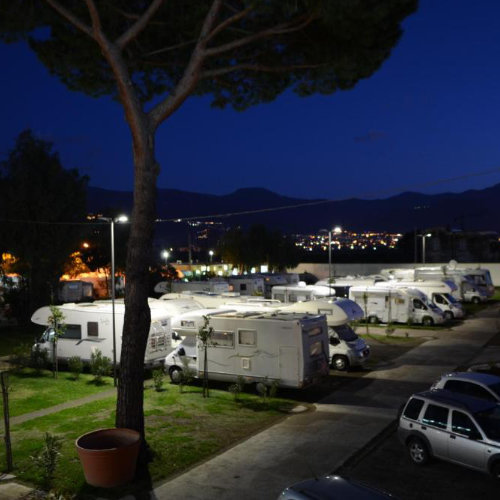 Camping Fortuna Village
