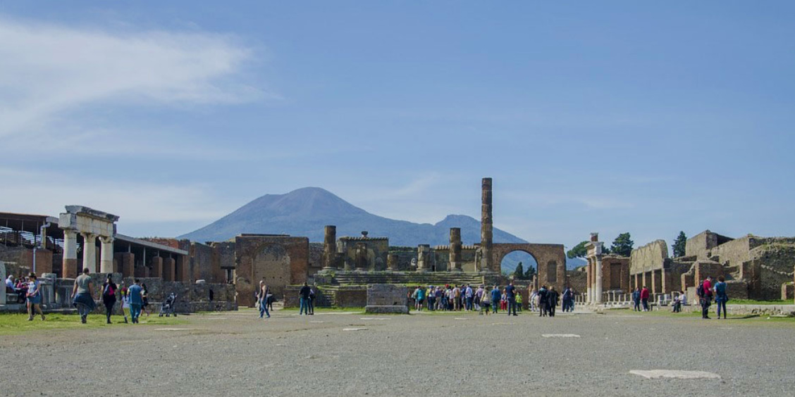 Forum de Pompéi