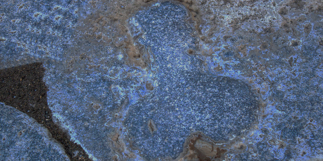 Gravage Lupanar de Pompéi