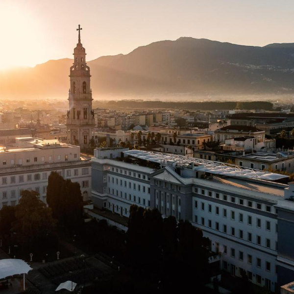 Habita79 Pompeii – MGallery