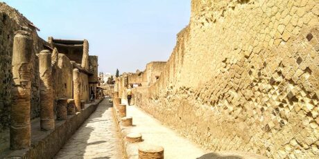 Alentours De Pompei