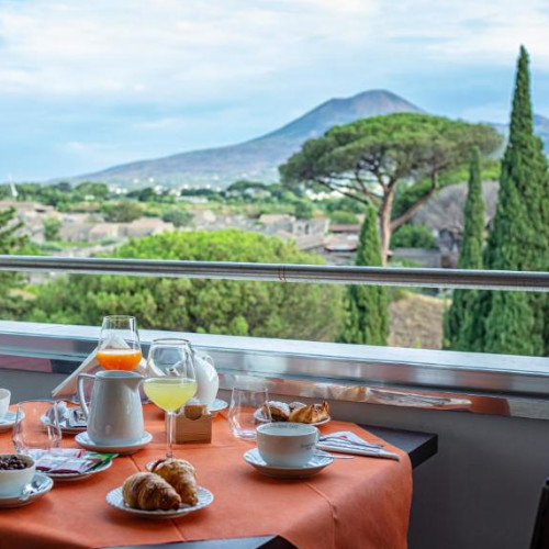 Hotel Del Sole Pompéi