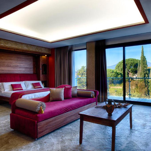 Hotel Del Sole Pompéi