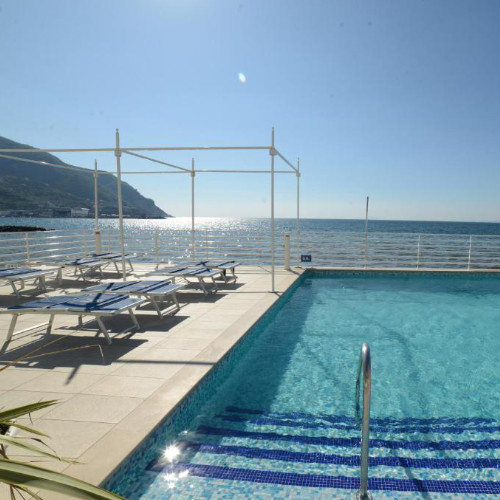 Hotel Miramare Stabia