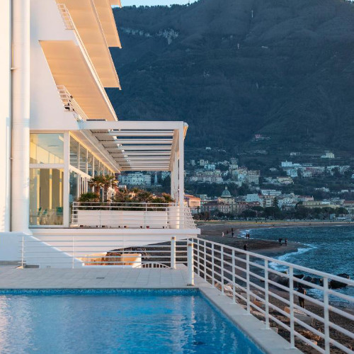 Hotel Miramare Stabia