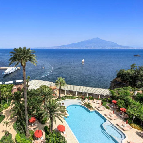 Grand Hotel Royal Sorrento