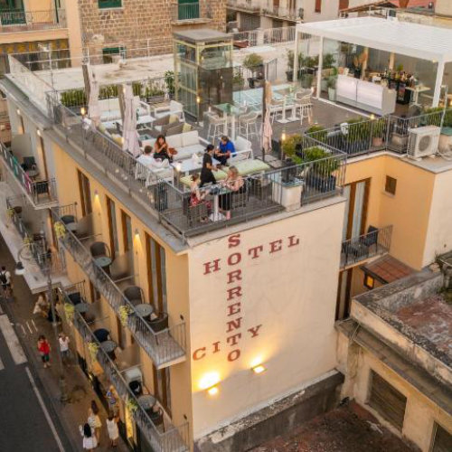 Hotel Sorrento City