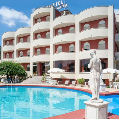 Hotel Villa dei Misteri Pompei