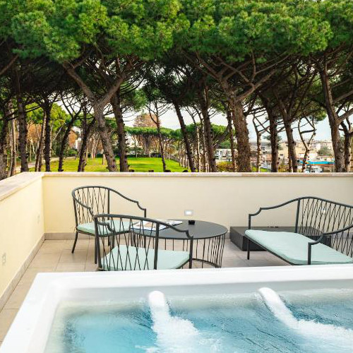 Hôtel Vittoria Pompéi