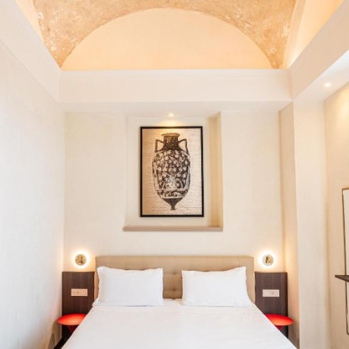 Hôtel Vittoria Pompéi