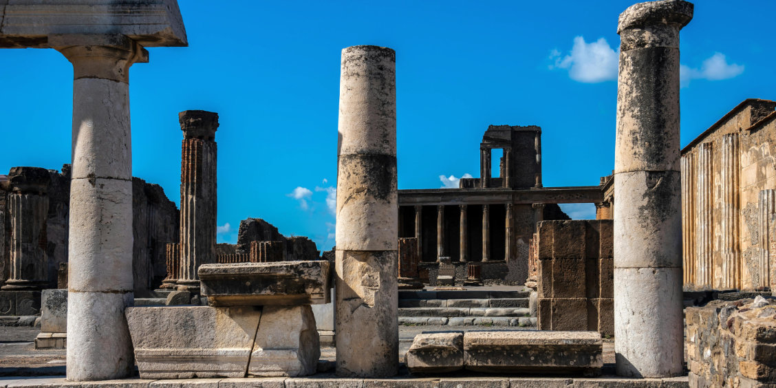 Lieux publics de Pompéi