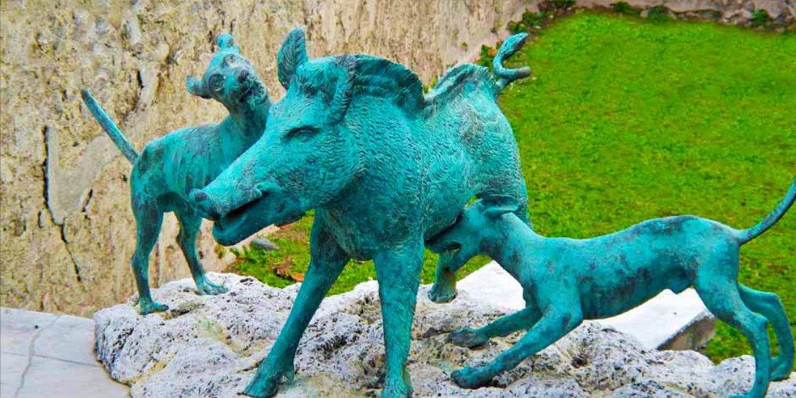 Maison du Cithariste, Pompéi