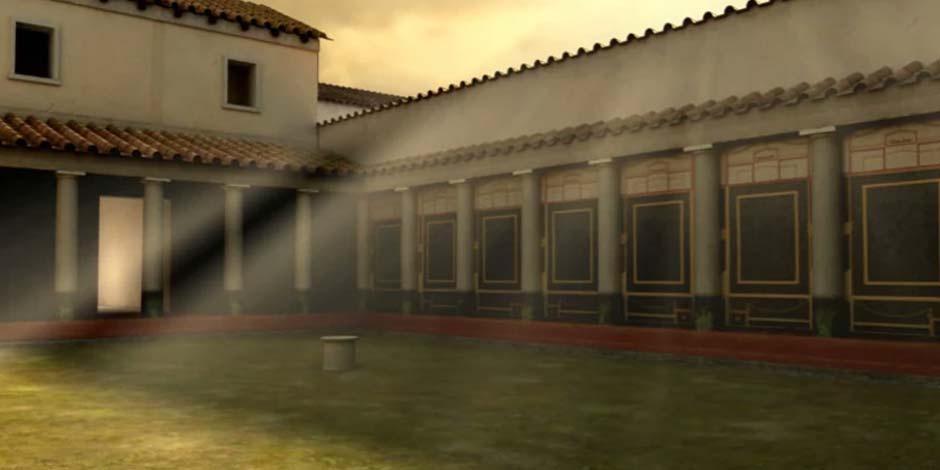 MAV – Musée archéologique virtuel 