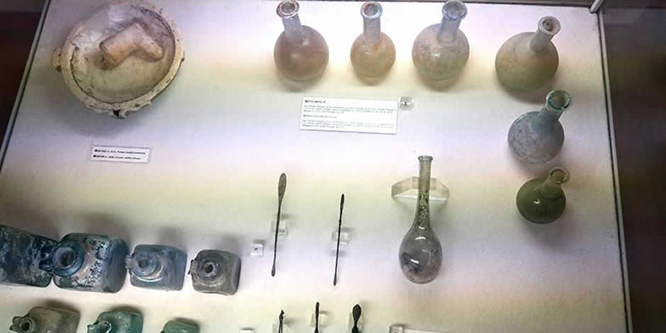 Medecin vieux Pompéi