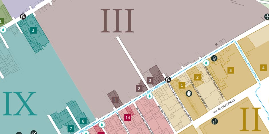 Regio III: La ville ensevelie