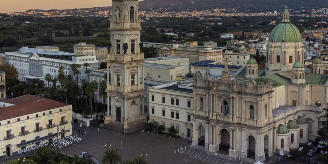 Se déplacer depuis le centre