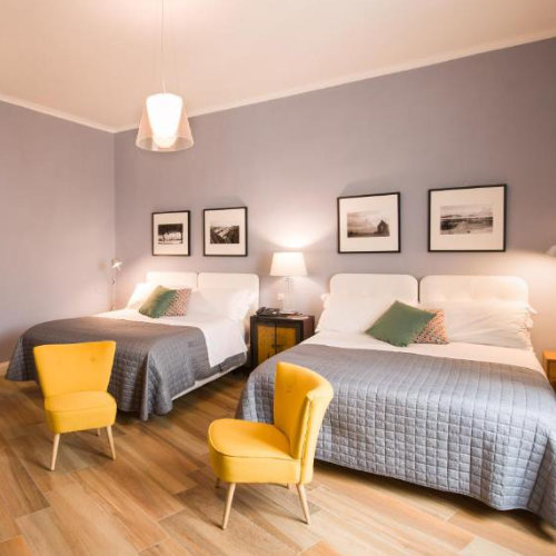 Santa Chiara Boutique Hotel