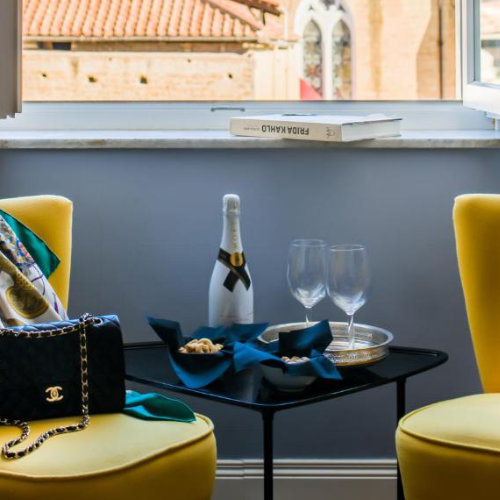 Santa Chiara Boutique Hotel