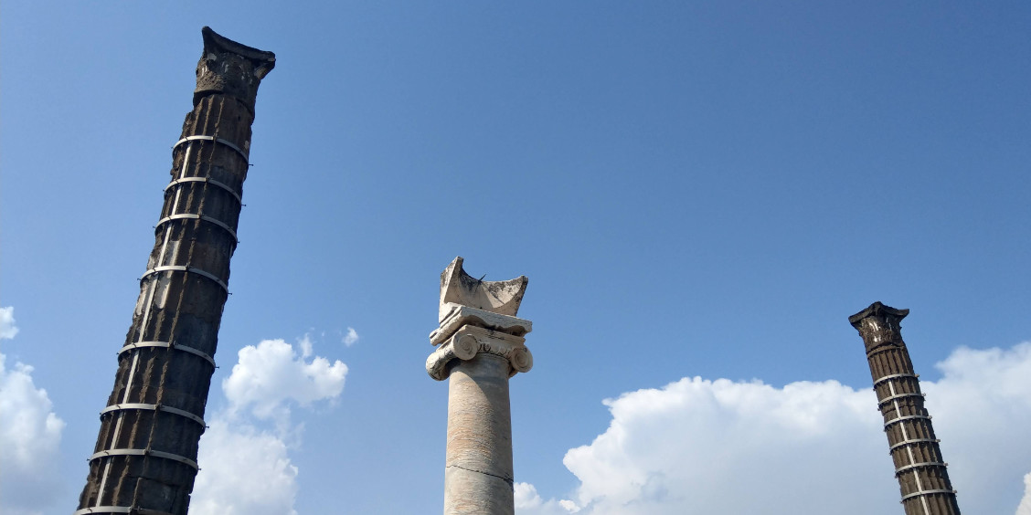 Combien de temps pour visiter Pompéi ?