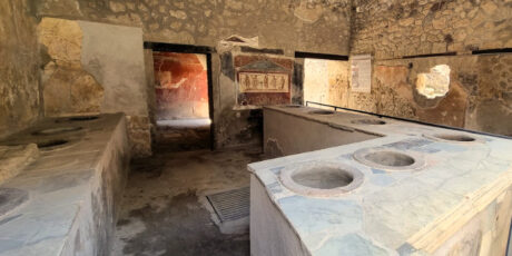 Thermopolium de Vetutius Placidus, Pompéi