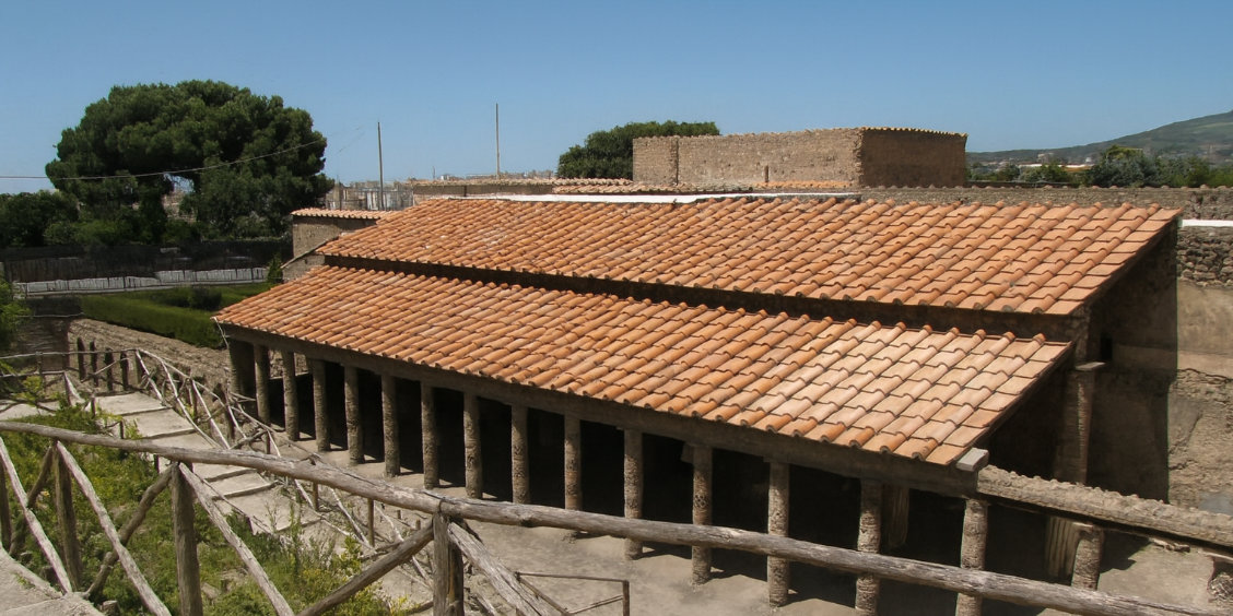 Villa dei Misteri Pompéi