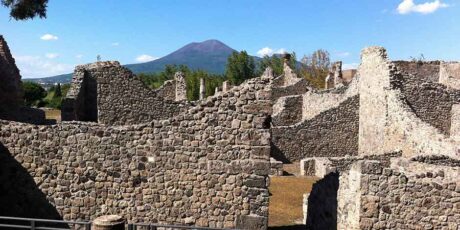 Visiter Pompéi, Herculanum et le Vésuve en une Journée